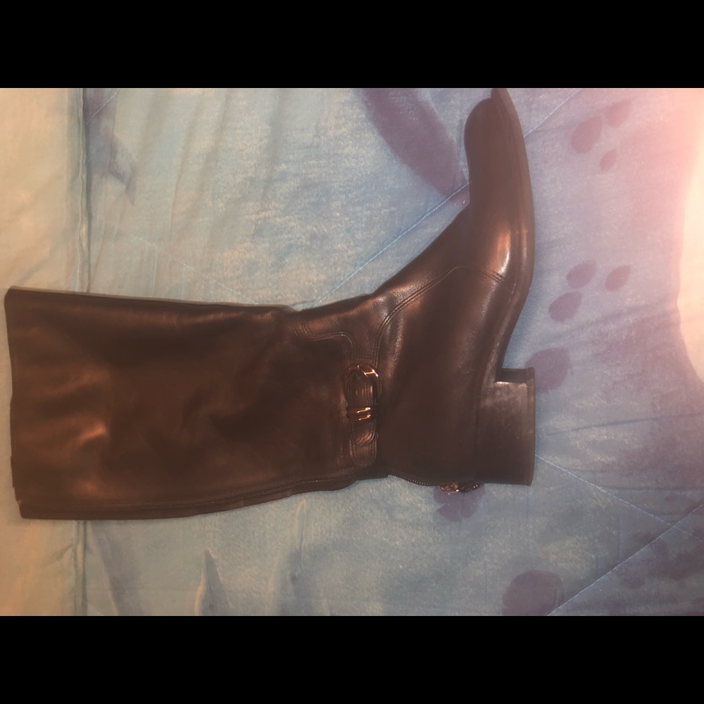Via Spiga Leather Boots - Picture 5 of 8